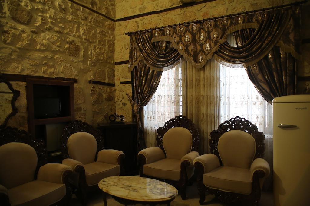 Osmanli Marco Pasha Hotel Tarsus Extérieur photo