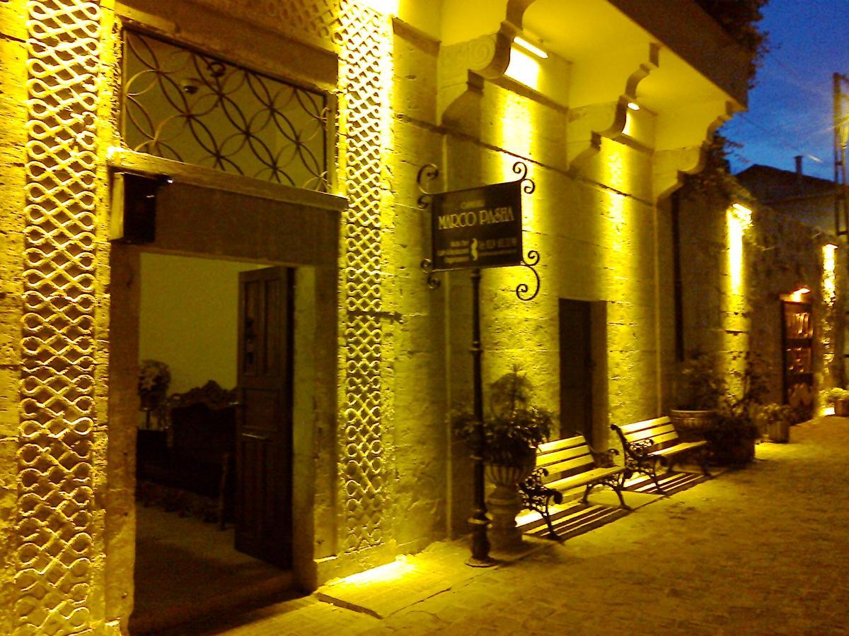 Osmanli Marco Pasha Hotel Tarsus Extérieur photo